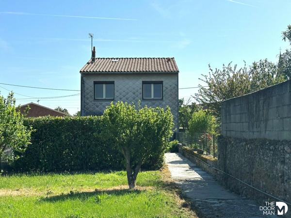 Maison - À vendre - 102 m² - MARTRES-TOLOSANE | The Door Man