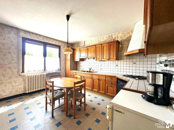 Maison - À vendre - 102 m² - MARTRES-TOLOSANE | The Door Man