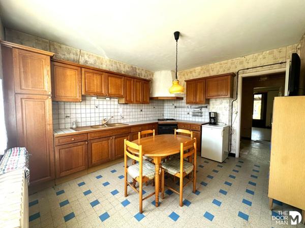Maison - À vendre - 102 m² - MARTRES-TOLOSANE | The Door Man