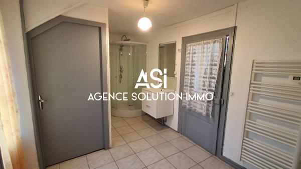 Maison de 174m² sur un terrain de 1326m² à Pré en Pail Saint Samson
