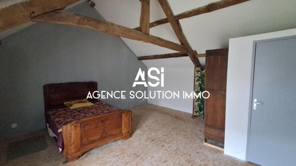 Maison de 174m² sur un terrain de 1326m² à Pré en Pail Saint Samson