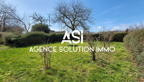 Maison de 174m² sur un terrain de 1326m² à Pré en Pail Saint Samson