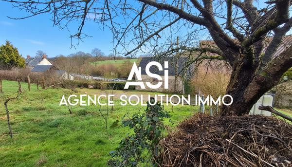 Maison de 174m² sur un terrain de 1326m² à Pré en Pail Saint Samson