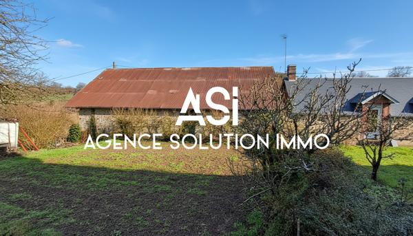 Maison de 174m² sur un terrain de 1326m² à Pré en Pail Saint Samson