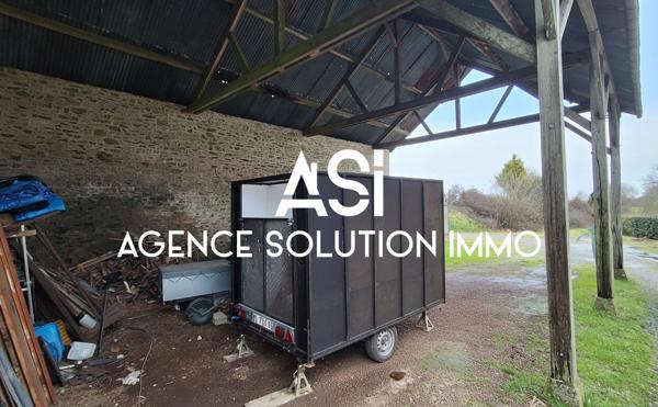 Maison de 174m² sur un terrain de 1326m² à Pré en Pail Saint Samson