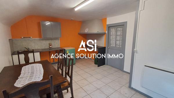 Maison de 174m² sur un terrain de 1326m² à Pré en Pail Saint Samson