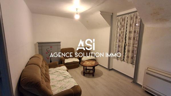 Maison de 174m² sur un terrain de 1326m² à Pré en Pail Saint Samson