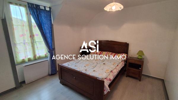Maison de 174m² sur un terrain de 1326m² à Pré en Pail Saint Samson