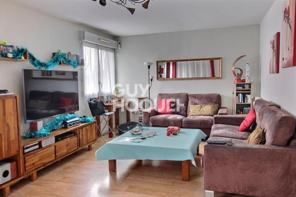 APPARTEMENT À VENDRE DE 5 PIÈCES DE 101,22 M²