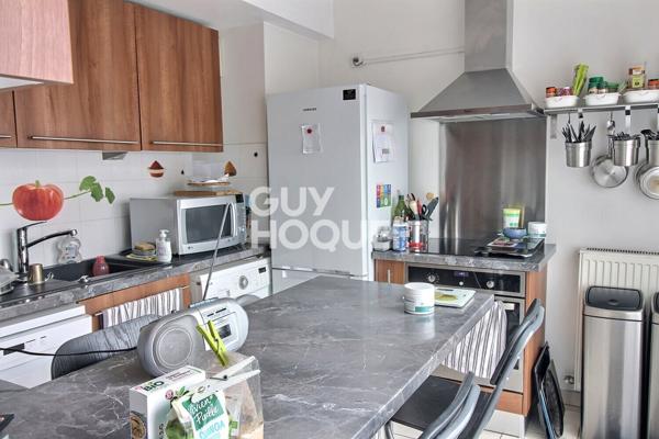 APPARTEMENT À VENDRE DE 5 PIÈCES DE 101,22 M²