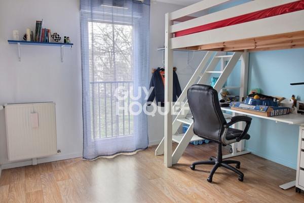 APPARTEMENT À VENDRE DE 5 PIÈCES DE 101,22 M²