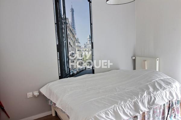 APPARTEMENT À VENDRE DE 5 PIÈCES DE 101,22 M²