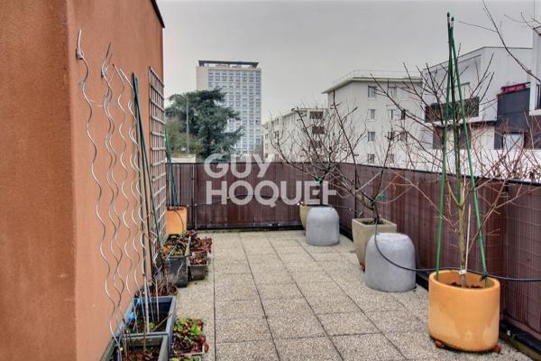 APPARTEMENT À VENDRE DE 5 PIÈCES DE 101,22 M²