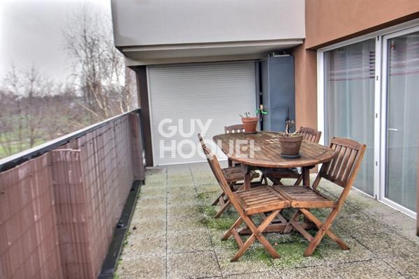 APPARTEMENT À VENDRE DE 5 PIÈCES DE 101,22 M²