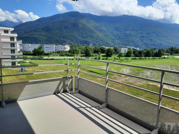 Votre sublime trois pièces dans une résidence de standing