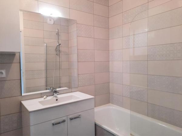 Votre sublime trois pièces dans une résidence de standing