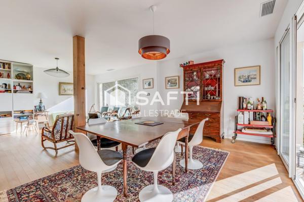 Villa familiale spacieuse vue sur les Pyrénées !