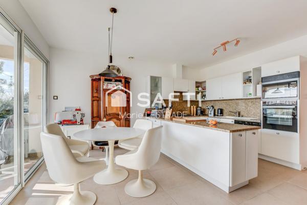 Villa familiale spacieuse vue sur les Pyrénées !