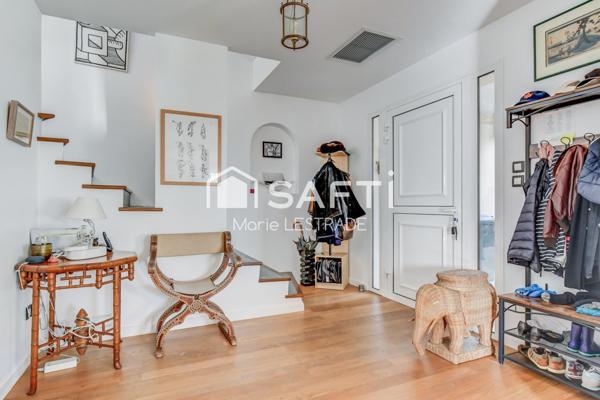 Villa familiale spacieuse vue sur les Pyrénées !