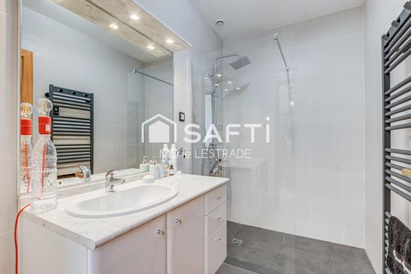 Villa familiale spacieuse vue sur les Pyrénées !