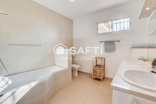 Villa familiale spacieuse vue sur les Pyrénées !