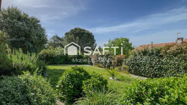 Villa familiale spacieuse vue sur les Pyrénées !