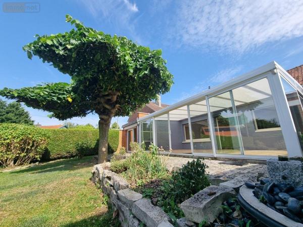 Maison à vendre à Aire-sur-la-Lys dans le Pas-de-Calais (62120), ref : 62050-1711