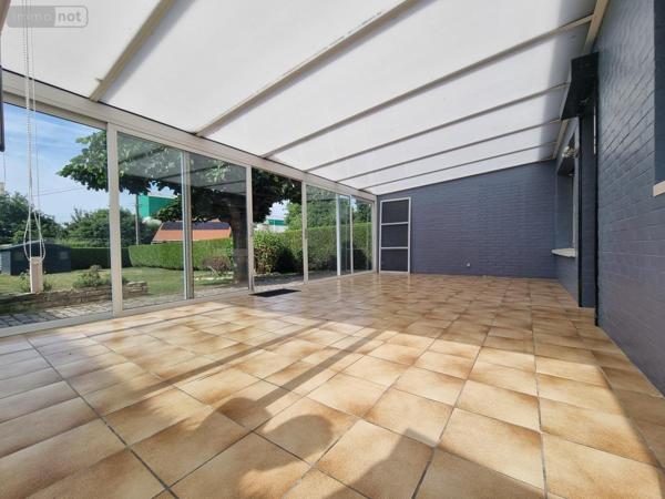 Maison à vendre à Aire-sur-la-Lys dans le Pas-de-Calais (62120), ref : 62050-1711