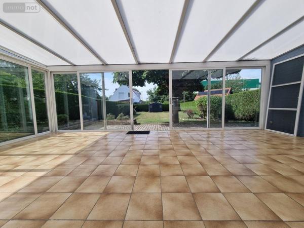 Maison à vendre à Aire-sur-la-Lys dans le Pas-de-Calais (62120), ref : 62050-1711