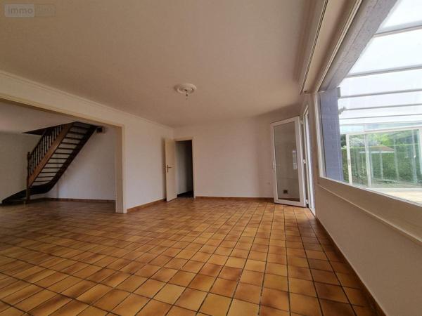 Maison à vendre à Aire-sur-la-Lys dans le Pas-de-Calais (62120), ref : 62050-1711