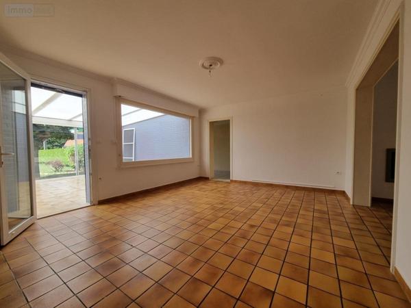 Maison à vendre à Aire-sur-la-Lys dans le Pas-de-Calais (62120), ref : 62050-1711