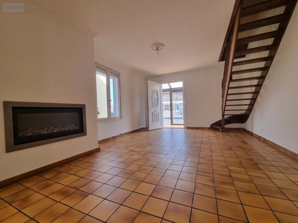 Maison à vendre à Aire-sur-la-Lys dans le Pas-de-Calais (62120), ref : 62050-1711