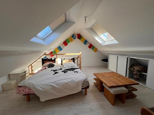 Maisonnette Bourges 3 pièce(s) 51m2