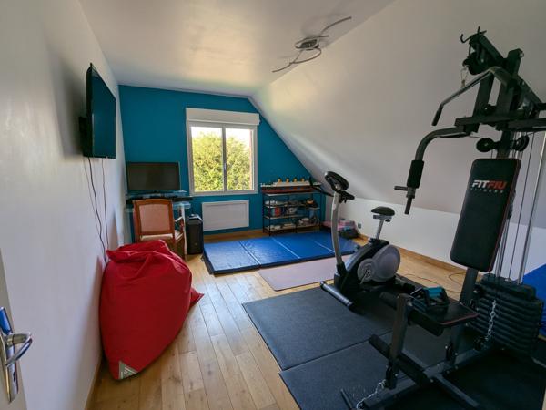 Mouvaux (59420) Mouvaux Centre/Hautmont - Semi plain-pied individuel de 170m²