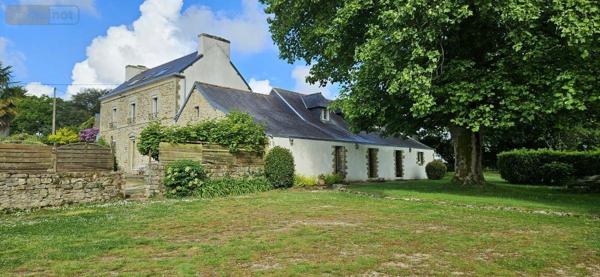 Maison à vendre à Plogonnec dans le Finistère (29180), ref : 29152-136