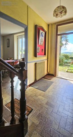 Maison à vendre à Plogonnec dans le Finistère (29180), ref : 29152-136