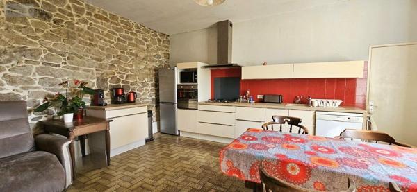 Maison à vendre à Plogonnec dans le Finistère (29180), ref : 29152-136