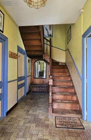 Maison à vendre à Plogonnec dans le Finistère (29180), ref : 29152-136