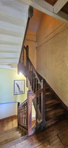 Maison à vendre à Plogonnec dans le Finistère (29180), ref : 29152-136