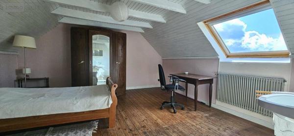 Maison à vendre à Plogonnec dans le Finistère (29180), ref : 29152-136