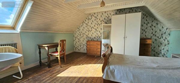 Maison à vendre à Plogonnec dans le Finistère (29180), ref : 29152-136