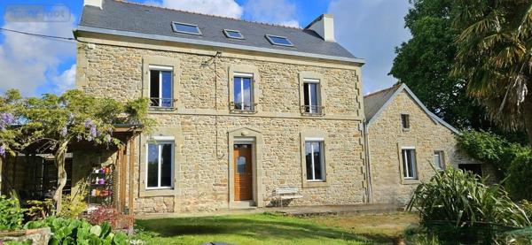 Maison à vendre à Plogonnec dans le Finistère (29180), ref : 29152-136