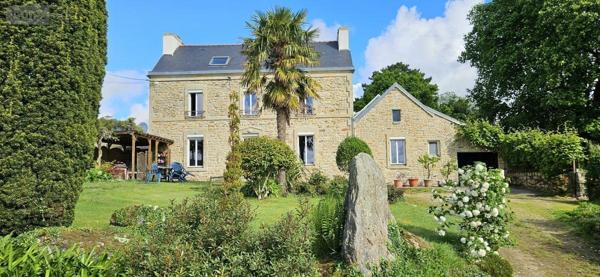 Maison à vendre à Plogonnec dans le Finistère (29180), ref : 29152-136