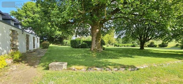 Maison à vendre à Plogonnec dans le Finistère (29180), ref : 29152-136