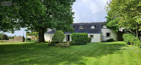 Maison à vendre à Plogonnec dans le Finistère (29180), ref : 29152-136