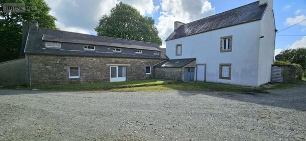 Maison à vendre à Plogonnec dans le Finistère (29180), ref : 29152-136
