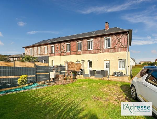 Maison FLEURY SUR ANDELLE 80m²