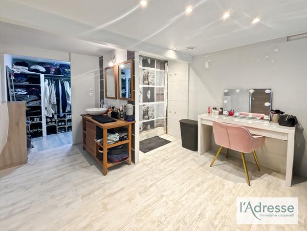 Maison FLEURY SUR ANDELLE 80m²