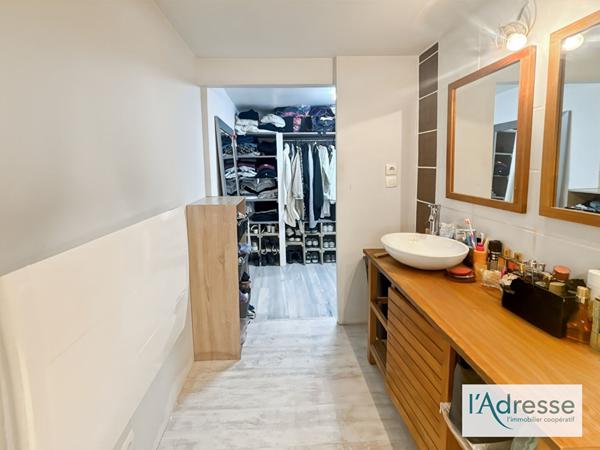 Maison FLEURY SUR ANDELLE 80m²