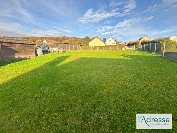 Maison FLEURY SUR ANDELLE 80m²